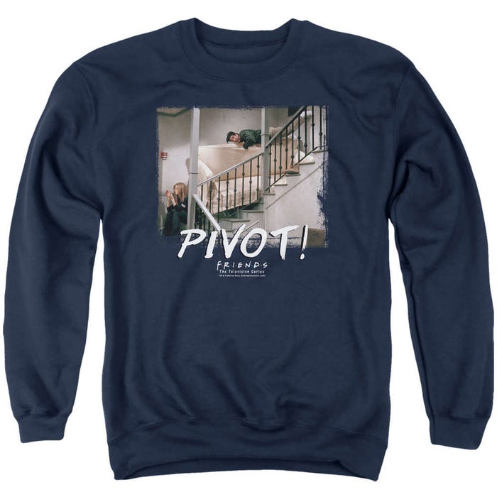 Friends Pivot Sweatshirt