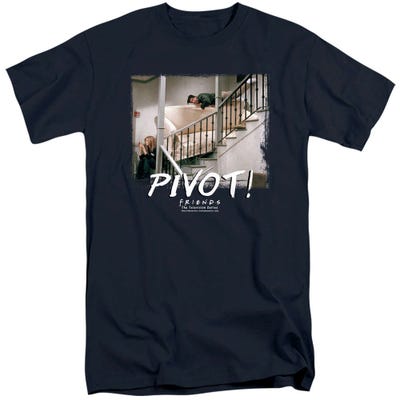 Friends Pivot Tall T-Shirt