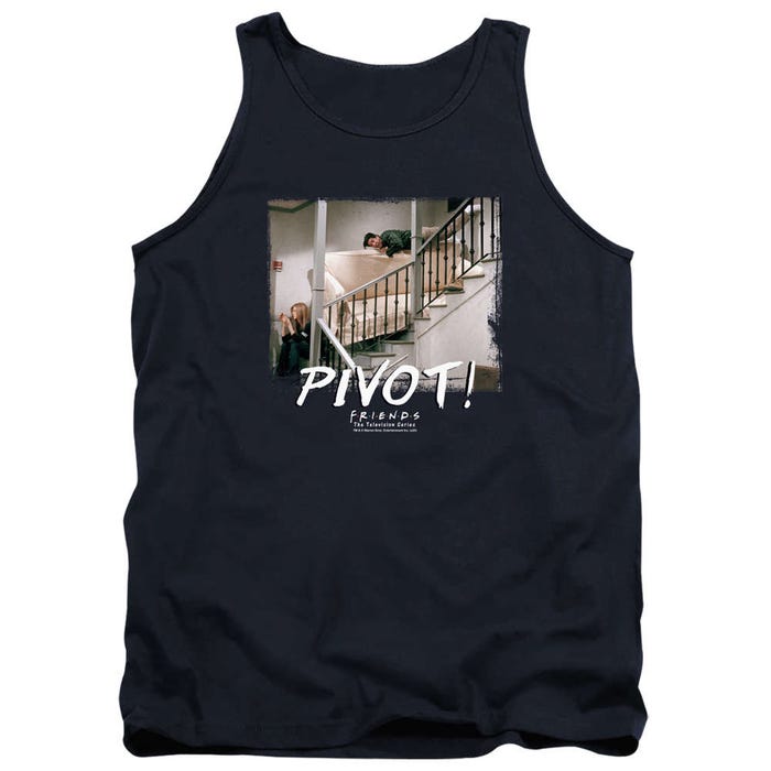 Friends Pivot Tank Top