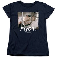 Friends Pivot Womens T-Shirt