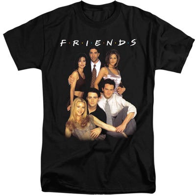 Friends Stand Together Tall T-Shirt