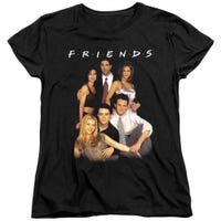 Friends Stand Together Womens T-Shirt