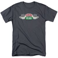 Friends TV Show Central Perk Logo T-Shirt