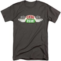 Friends TV Show Central Perk Logo Tall T-Shirt