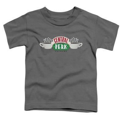 Friends TV Show Central Perk Logo Toddler T-Shirt