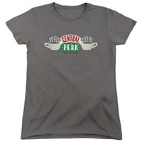 Friends TV Show Central Perk Logo Women's T-Shirt