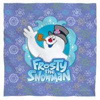 Frosty The Snowman Movie Bandana