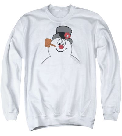 Frosty The Snowman Sweatshirt