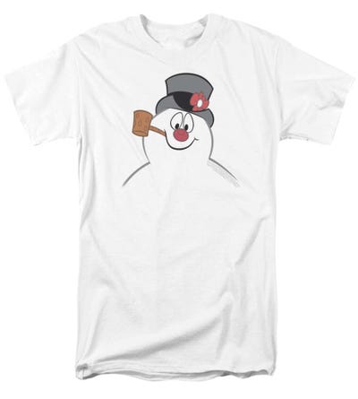 Frosty The Snowman T-Shirt