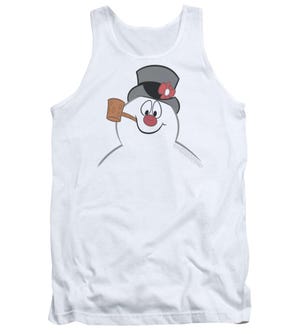 Frosty The Snowman Tank Top