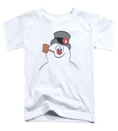 Frosty The Snowman Toddler T-Shirt