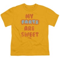 FARTS CANDY SWEET FARTS Kids T-Shirt