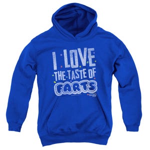 FARTS CANDY TASTY FARTS Kids Hoodie