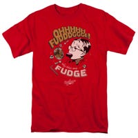 Fudge A Christmas Story T-Shirt thumb 1