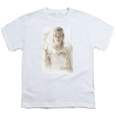 Galadriel The Hobbit Kids T-Shirt
