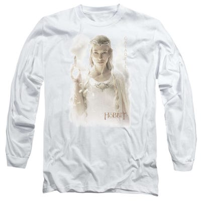 Galadriel The Hobbit Long Sleeve Shirt