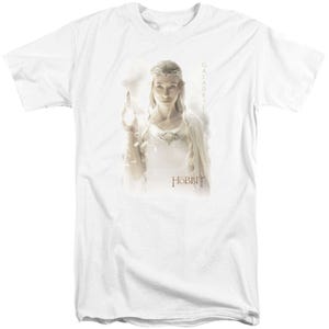 Galadriel The Hobbit Tall T-Shirt