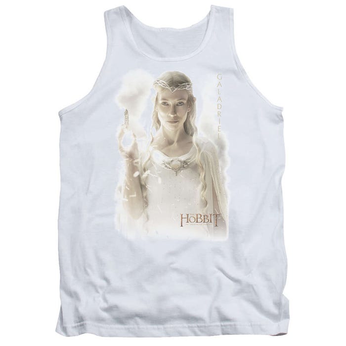 Galadriel The Hobbit Tank Top