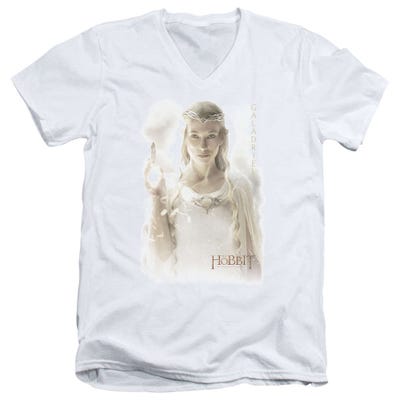 Galadriel The Hobbit V-Neck T-Shirt