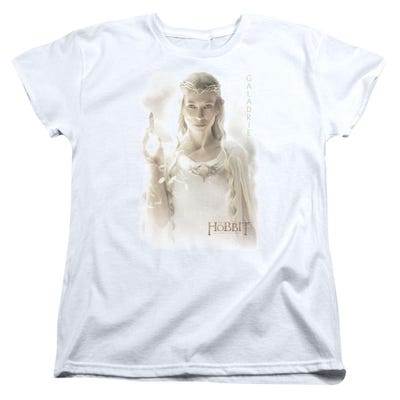 Galadriel The Hobbit Womens T-Shirt