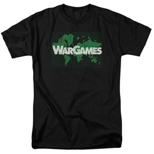 Game Board War Games T-Shirt