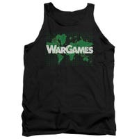Game Board War Games Tank Top
