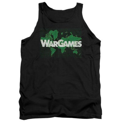 Game Board War Games Tank Top