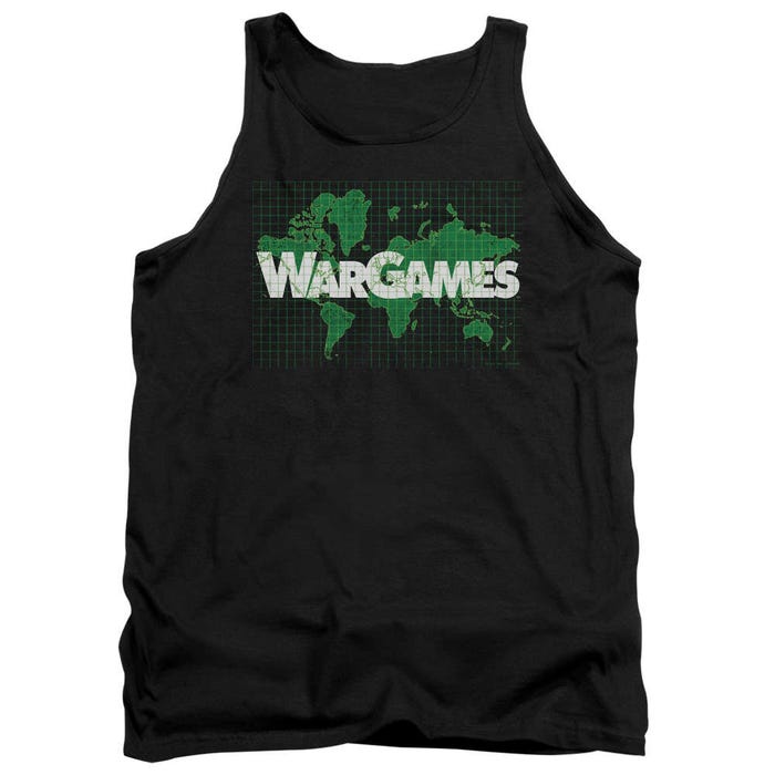 Game Board War Games Tank Top