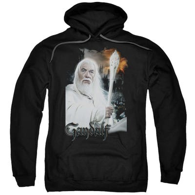 Gandalf Lord Of The Rings Hoodie
