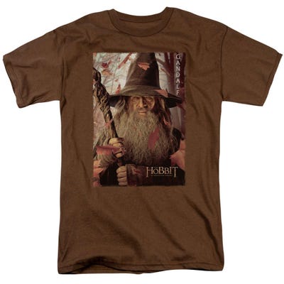 Gandalf Poster The Hobbit T-Shirt