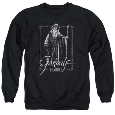 Gandalf Stare The Hobbit Sweatshirt