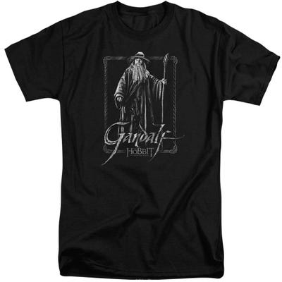 Gandalf Stare The Hobbit Tall T-Shirt