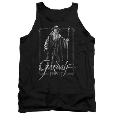 Gandalf Stare The Hobbit Tank Top