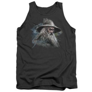 Gandalf The Gray The Hobbit Tank Top