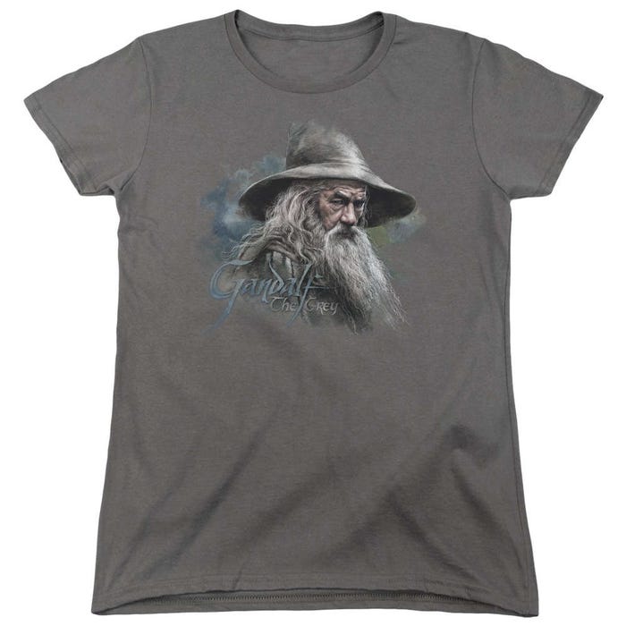 Gandalf The Gray The Hobbit Womens T-Shirt