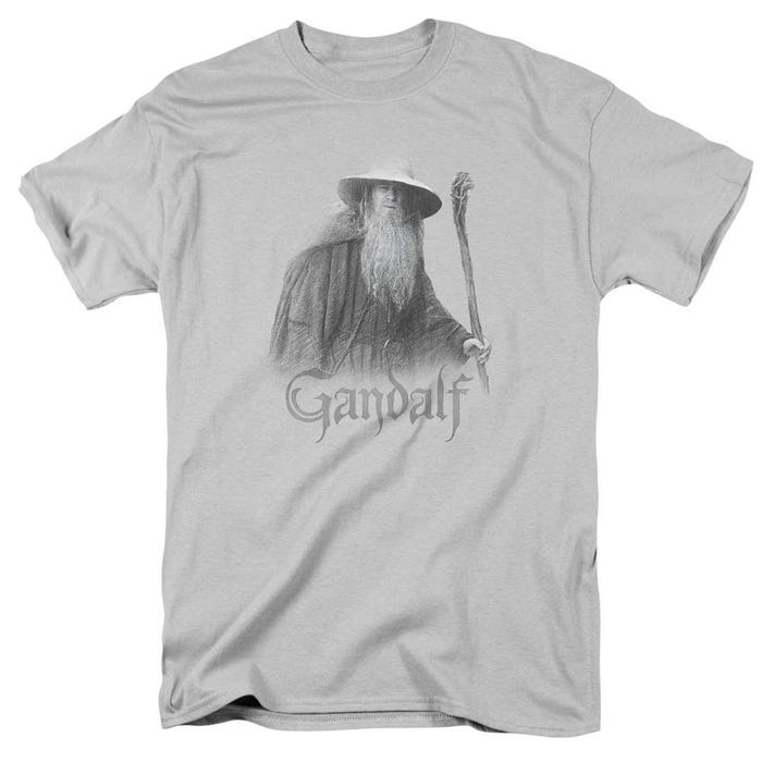 Gandalf The Grey Lord Of The Rings T-Shirt