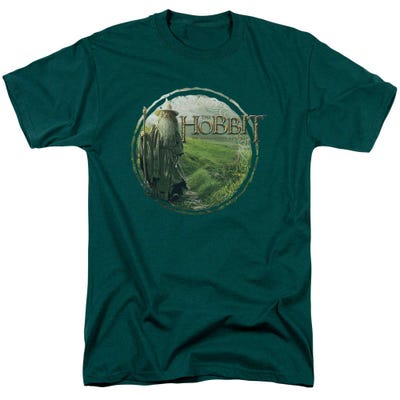 Gandalfs Journey The Hobbit T-Shirt