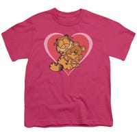 GARFIELD CUTE NCUDDLY Kids T-Shirt