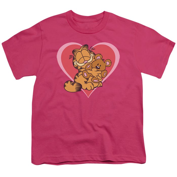 GARFIELD CUTE NCUDDLY Kids T-Shirt