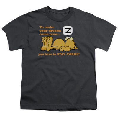 GARFIELD STAY AWAKE Kids T-Shirt