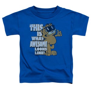 GARFIELD AWESOME Toddler T-Shirt