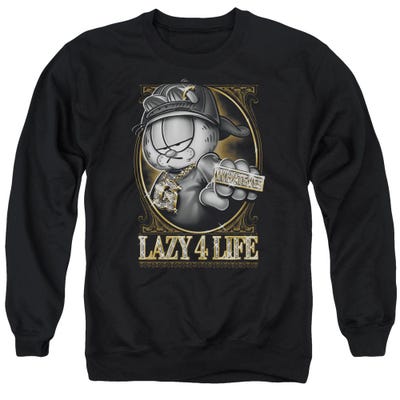 LAZY 4 LIFE GARFIELD Sweatshirt