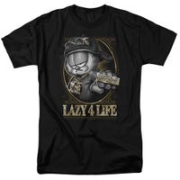LAZY 4 LIFE GARFIELD T-Shirt