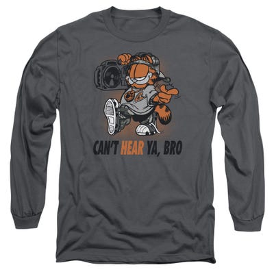 Garfield Oh Snap Long Sleeve Shirt