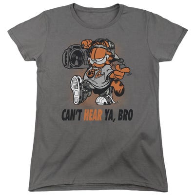 Garfield Oh Snap Womens T-Shirt