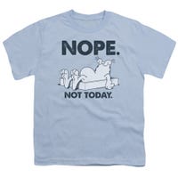 Garfield Nope Kids T-Shirt