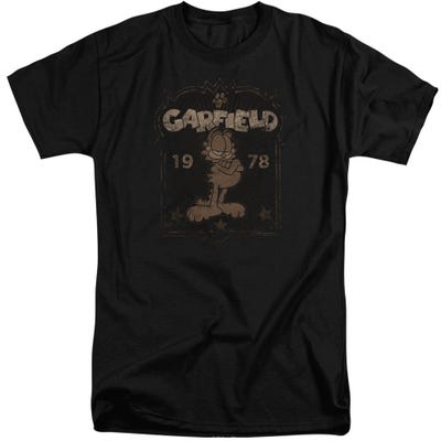 Garfield EST 1978 Tall T-Shirt