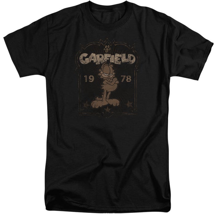 Garfield EST 1978 Tall T-Shirt