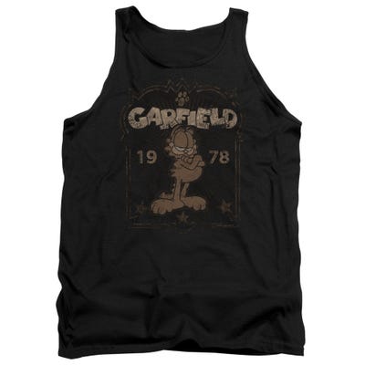 Garfield EST 1978 Tank Top