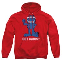 Garfield Got Gains Hoodie